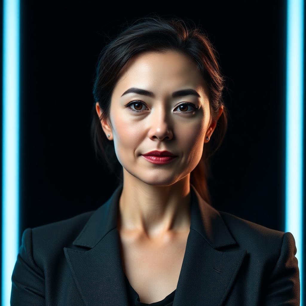 AI CFO portrait