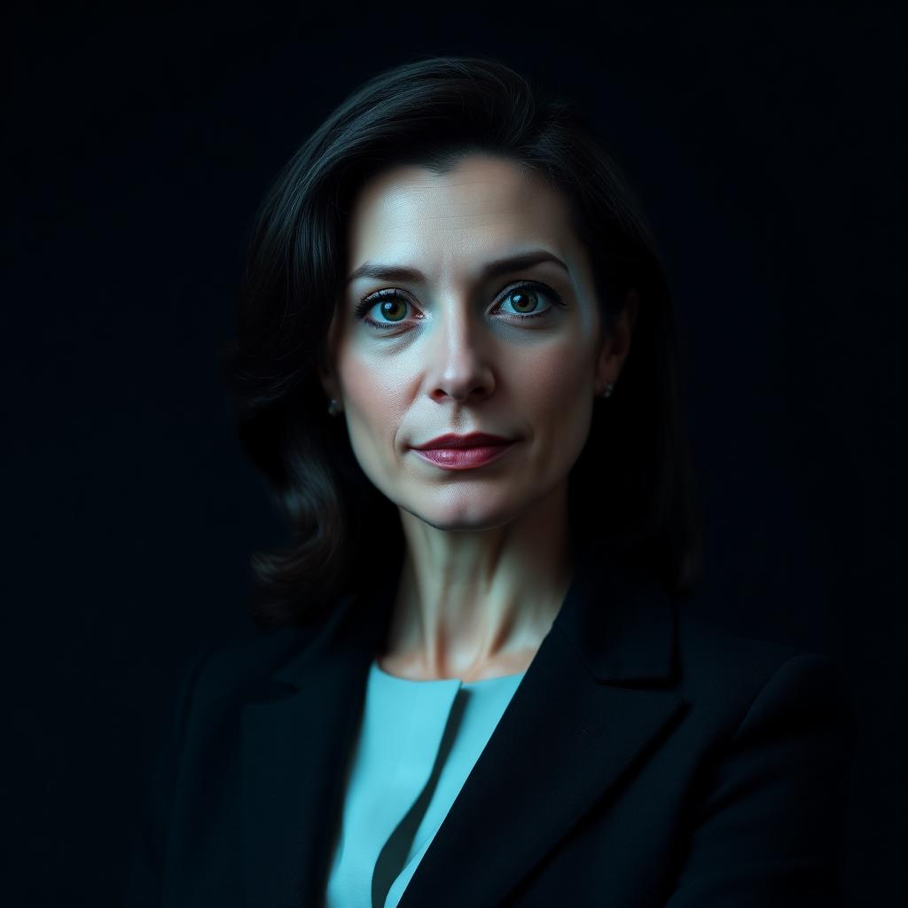AI Legal portrait